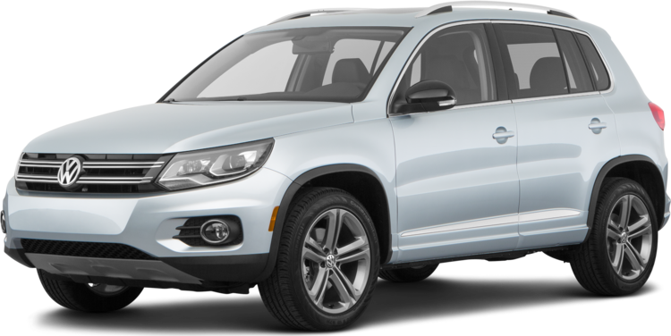 2017 Volkswagen Tiguan Exterior: 0