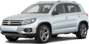 2017 Volkswagen Tiguan 2.0T Sport 4Motion Sport Utility 4D