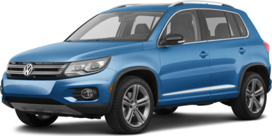 Tiguan 2.0T SEL Sport Utility 4D image