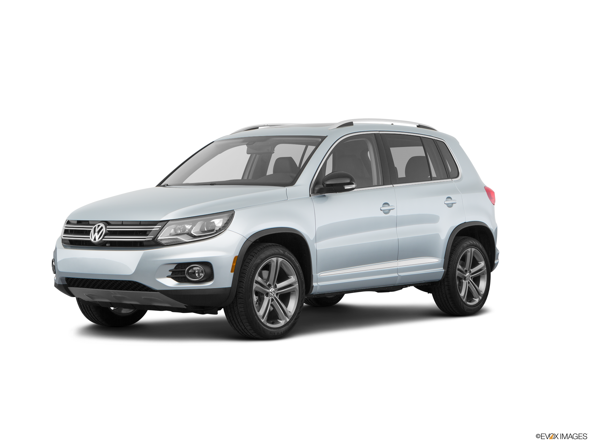 Used 2017 Volkswagen Tiguan 2.0t Sport Utility Suv 4d Pricing 