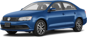 2017 Volkswagen Jetta 1.8T SEL Premium Sedan 4D