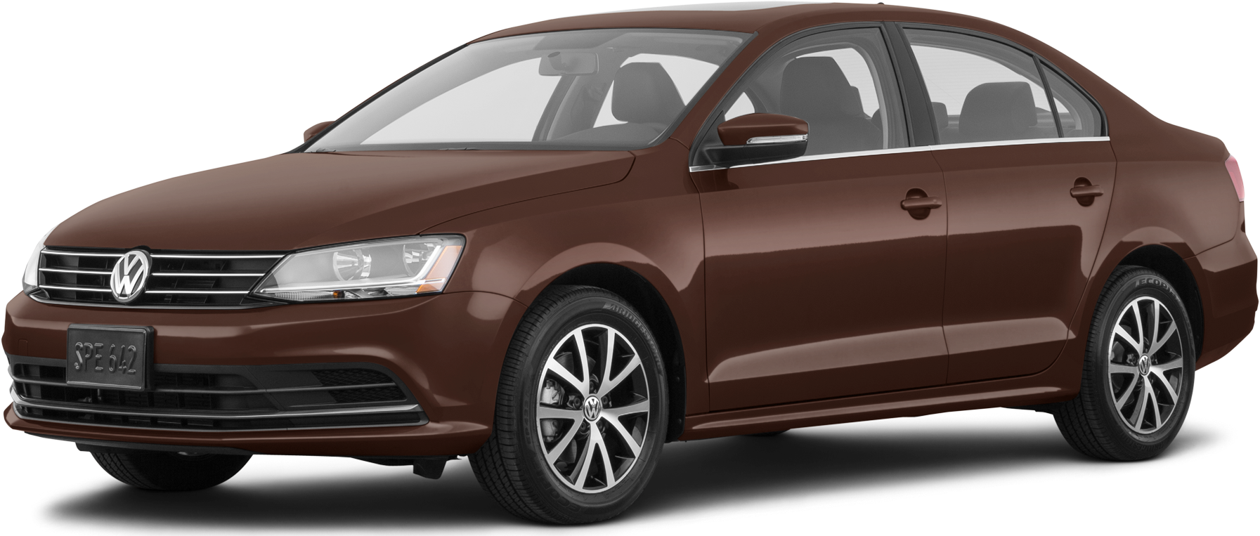 2017 Volkswagen Jetta 2.0T GLI Sedan 4D