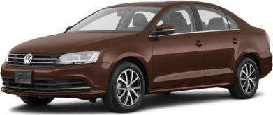 Jetta 1.4T SE Sedan 4D image