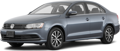 Jetta 1.4T S Sedan 4D image