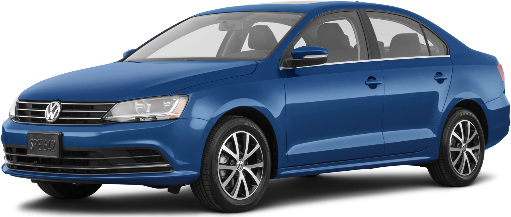 Jetta 1.4T SE Sedan 4D image