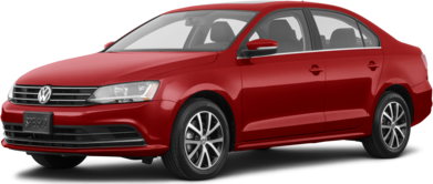 Jetta 1.4T SE Sedan 4D image