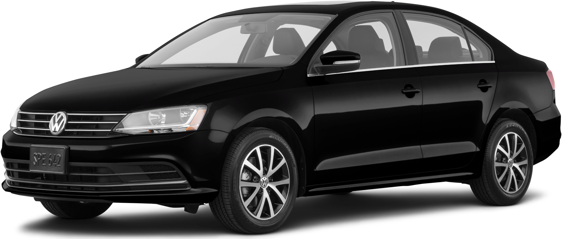 Jetta 1.4T SE Sedan 4D image