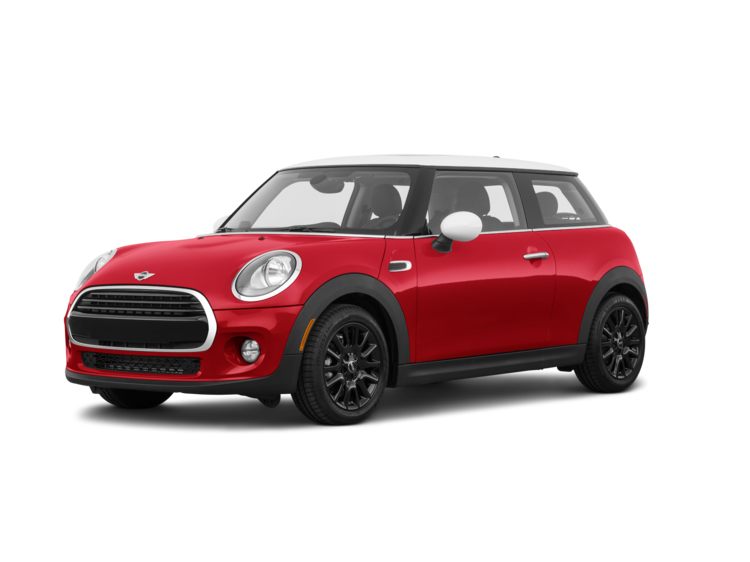 2017 MINI Hardtop 4 Door Exterior: 1