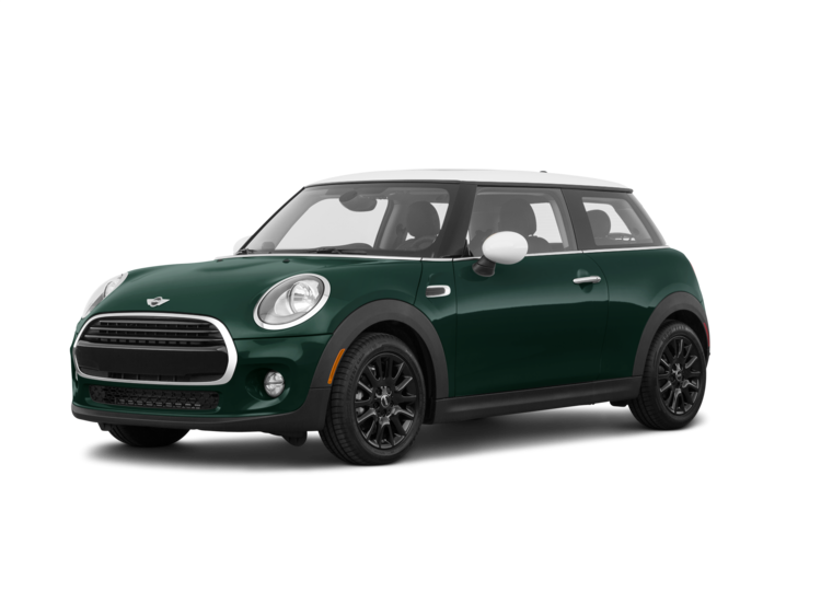 2017 MINI Hardtop 4 Door Exterior: 1