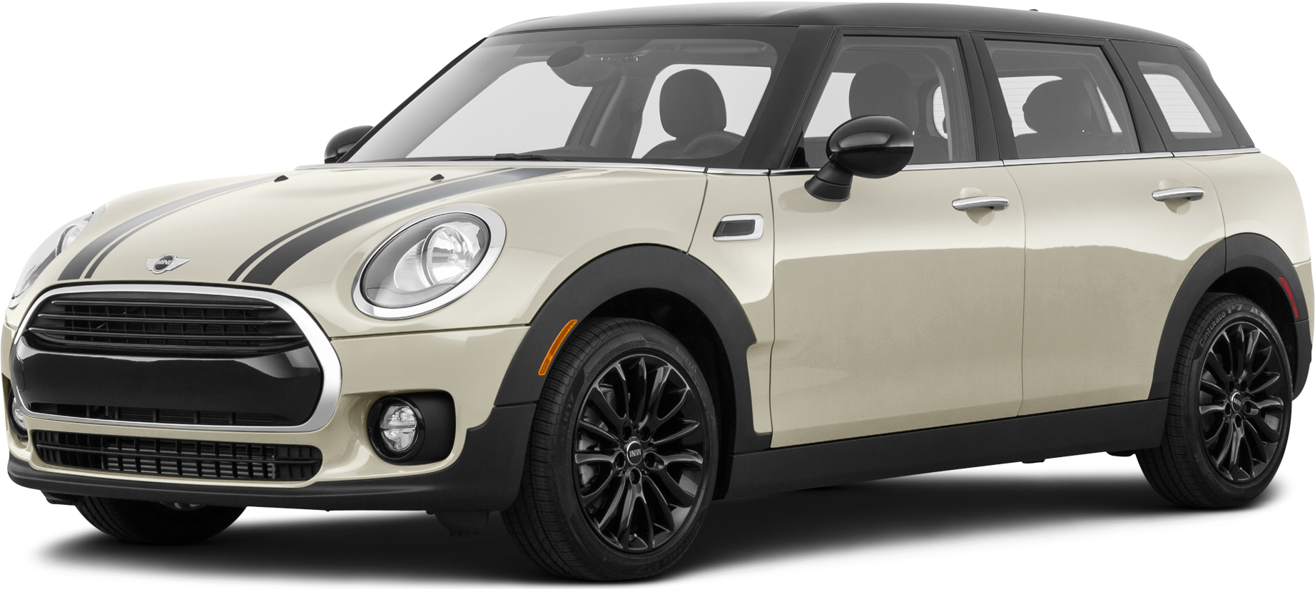 2017 MINI Clubman Exterior: 0
