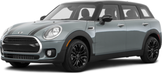 2017 MINI Clubman Cooper ALL4 Hatchback 4D