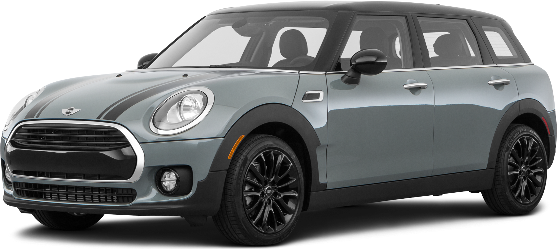 2017 MINI Clubman John Cooper Works ALL4 Hatchback 4D