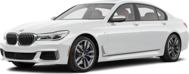 BMW 7 Series M760i xDrive Sedan 4D