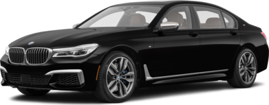 7 Series M760i xDrive Sedan 4D image