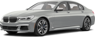 7 Series M760i xDrive Sedan 4D image