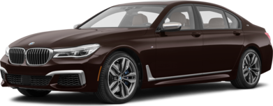 BMW 7 Series M760i xDrive Sedan 4D