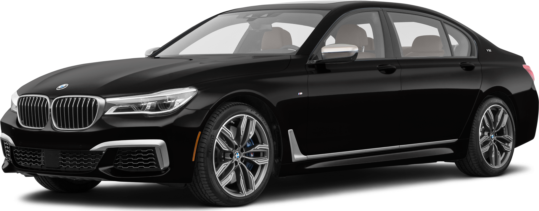 7 Series M760i xDrive Sedan 4D image