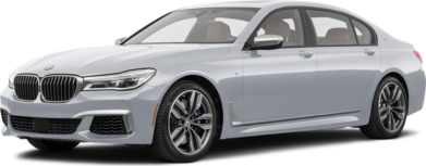 7 Series M760i xDrive Sedan 4D image