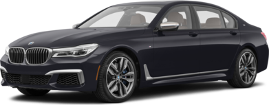 BMW 7 Series M760i xDrive Sedan 4D
