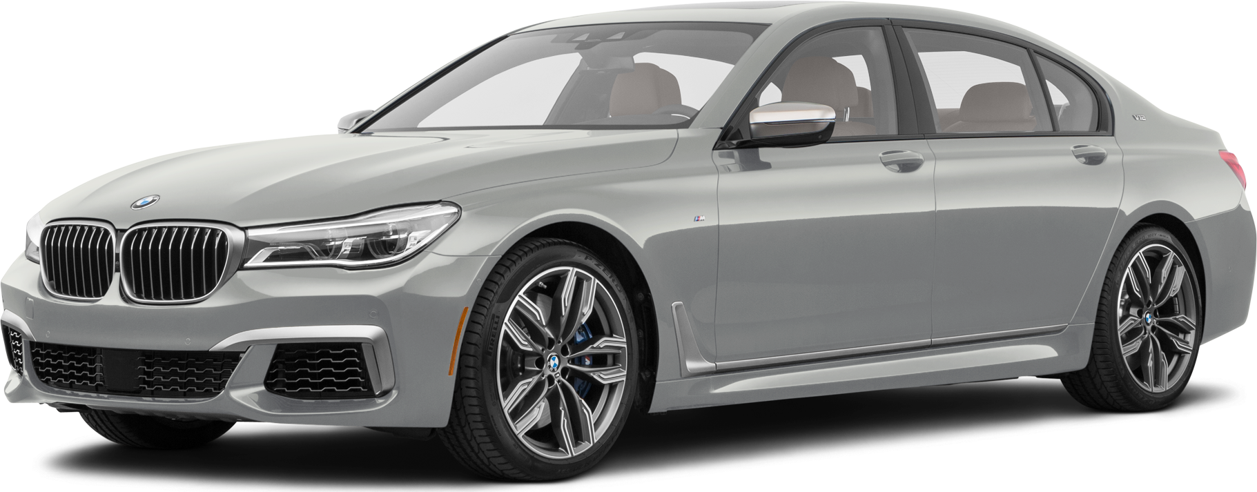 7 Series M760i xDrive Sedan 4D image