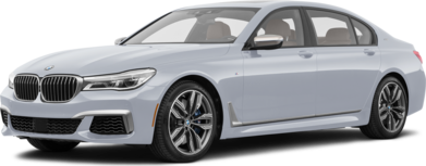 BMW 7 Series M760i xDrive Sedan 4D