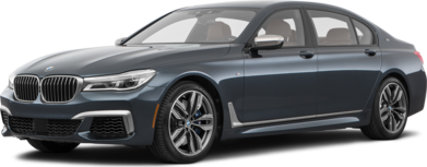 BMW 7 Series M760i xDrive Sedan 4D