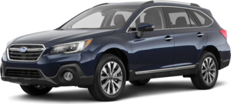 2018 Subaru Outback 2.5i Limited Wagon 4D
