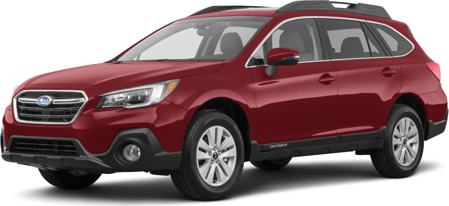 2018 Subaru Outback image
