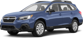 2018 Subaru Outback 3.6R Touring Wagon 4D