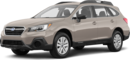 2018 Subaru Outback image