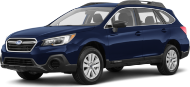 Outback 2.5i Wagon 4D image