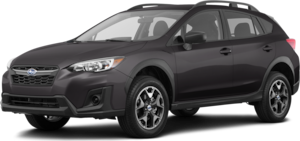 2018 Subaru Crosstrek 2.0i Limited Sport Utility 4D