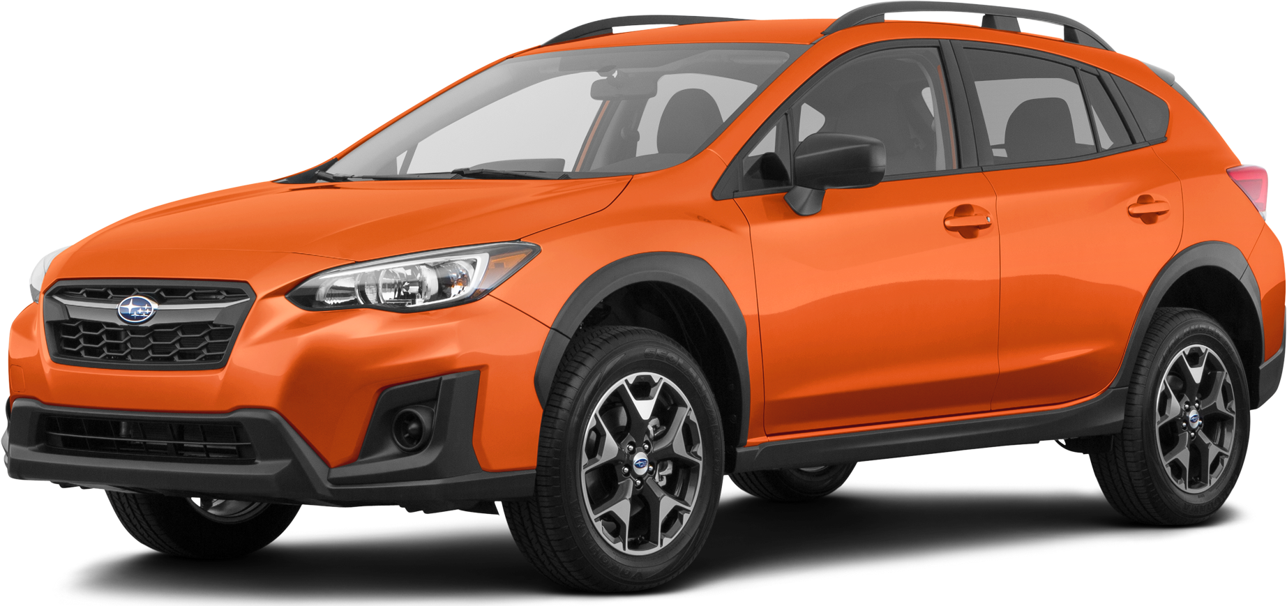 2018 Subaru Crosstrek Exterior: 0