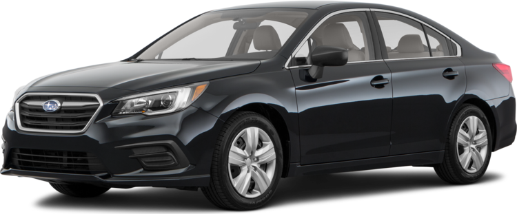 2018 Subaru Legacy Exterior: 0
