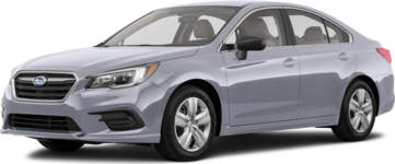2018 Subaru Legacy 2.5i Limited Sedan 4D