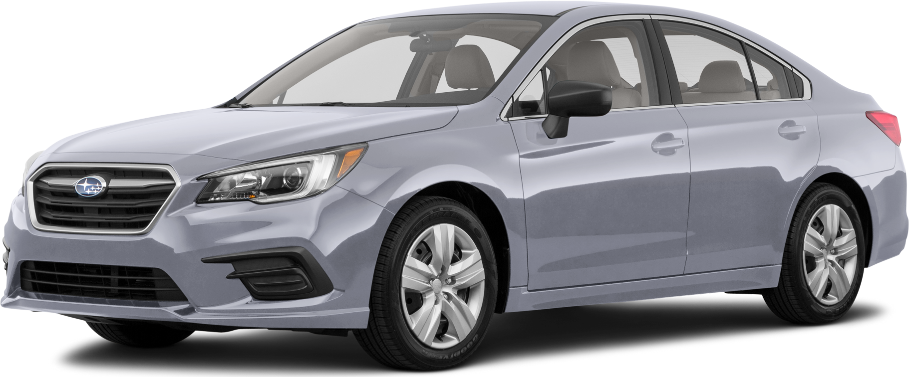 2018 Subaru Legacy 2.5i Limited Sedan 4D