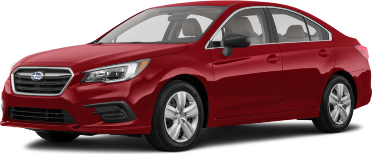 2018 Subaru Legacy Exterior: 0