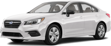 2018 Subaru Legacy