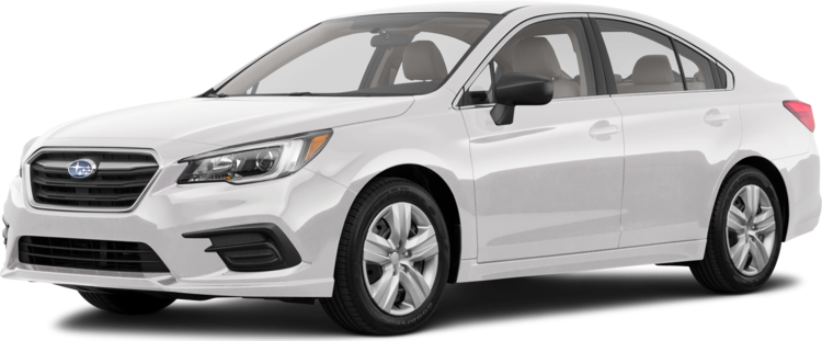 2018 Subaru Legacy Exterior: 0