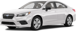 2018 Subaru Legacy 2.5i Sport Sedan 4D