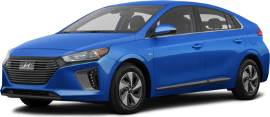 Ioniq Hybrid SEL Hatchback 4D image