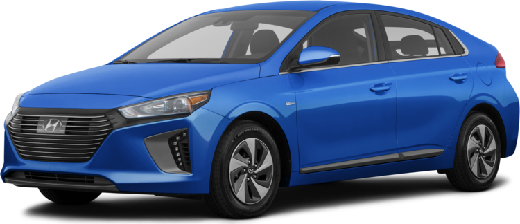 2017 Hyundai Ioniq Hybrid Exterior: 0