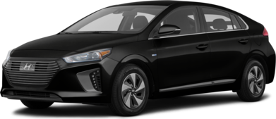 Ioniq Hybrid SEL Hatchback 4D image