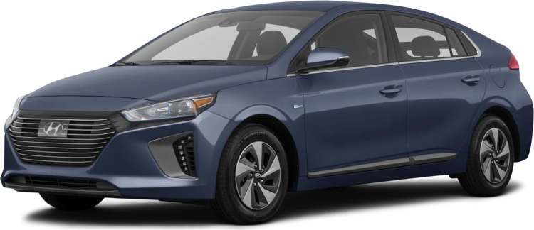 2017 Hyundai Ioniq Hybrid Exterior: 0