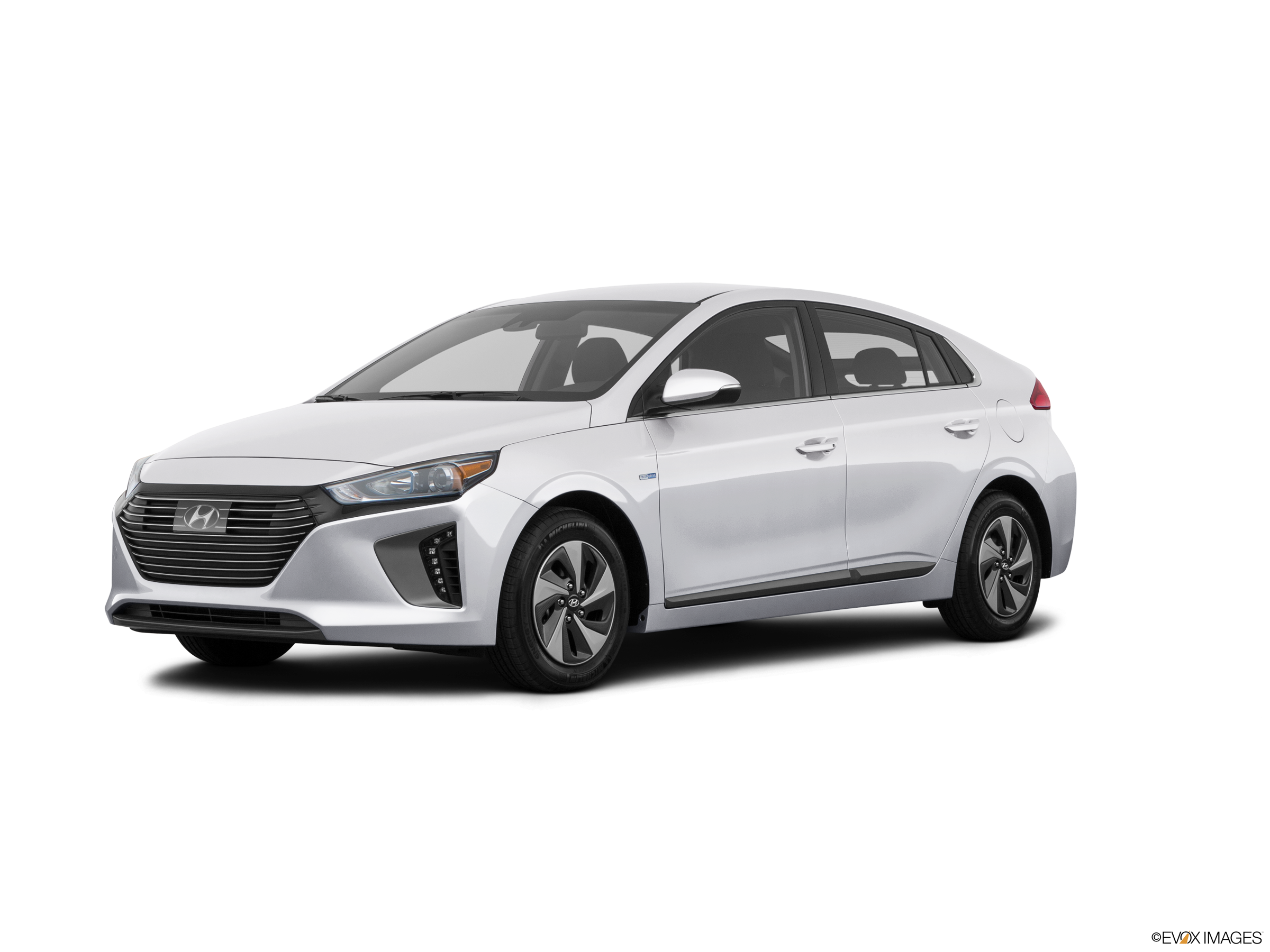 kaart Stimulans Verkleuren Used 2017 Hyundai Ioniq Hybrid SEL Hatchback 4D Prices | Kelley Blue Book