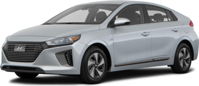 Hyundai Ioniq Hybrid SEL Hatchback 4D
