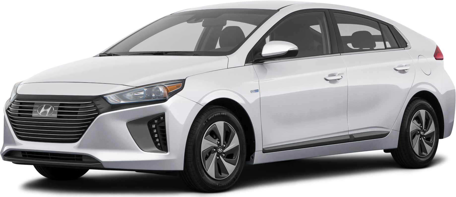 Hyundai Ioniq Hybrid SEL Hatchback 4D