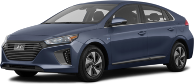 Ioniq Hybrid SEL Hatchback 4D image