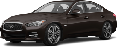 Q50 Hybrid Premium Sedan 4D image