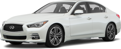 Q50 Hybrid Premium Sedan 4D image